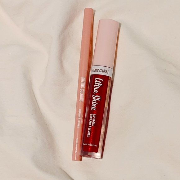Gloss And Lipliner Set - Picture 1 of 3